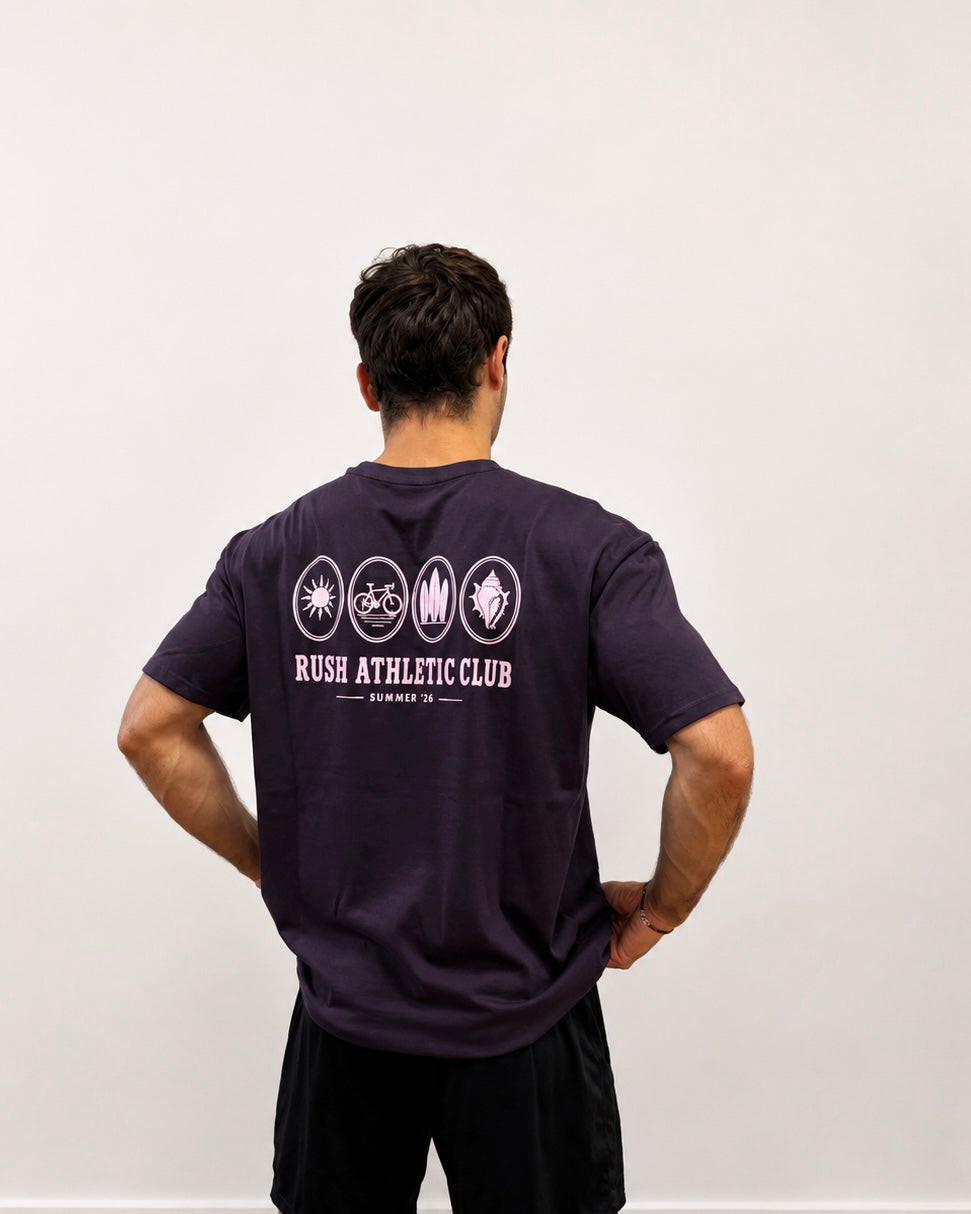 T-shirt oversize Breezer