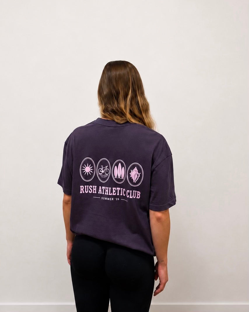 T-shirt oversize Breezer