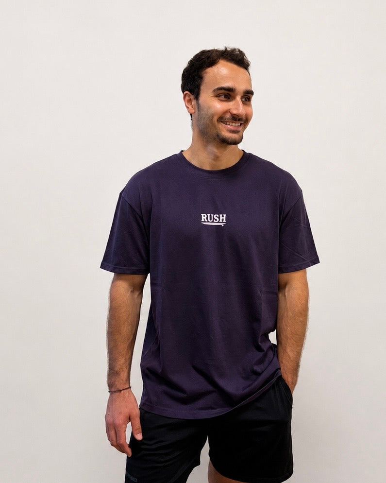 T-shirt oversize Breezer